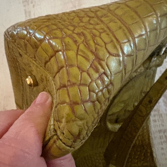 Great used condition Brahmin bag. Price drop - Picture 7 of 16